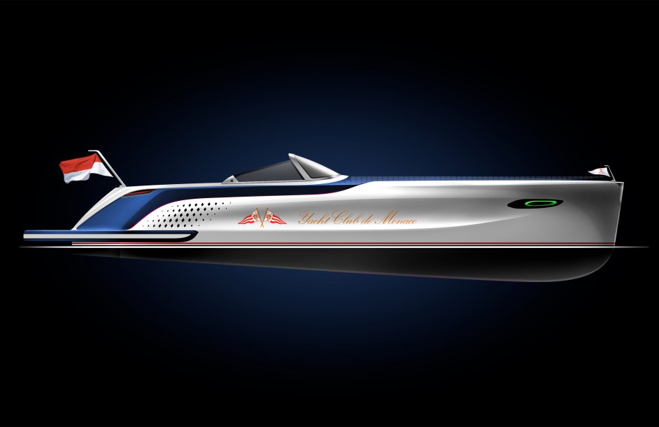 10m Solar boat (2013)